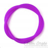 Силиконовый шланг для кальяна Soft Touch Purple Силиконовый шланг для кальяна Soft Touch Purple