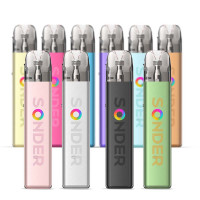 Набор GEEKVAPE Sonder Q2 KIT (Metallic Purple)